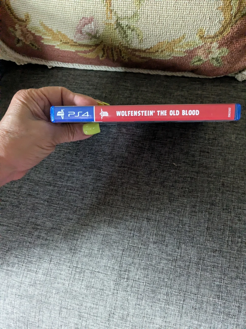 N/A wolfenstein old